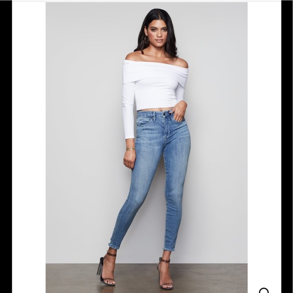 Good American Denim - Good American Good Waist Jeans